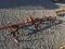3 ROW CULTIVATOR