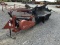 1006 HESSTON AGCO DISC MOWER