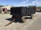 HYDRAULIC DUMP WAGON