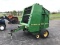 535 JOHN DEERE ROUND BALER