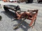 KUHN DISC MOWER
