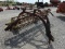 256 NEW HOLLAND HAY RAKE