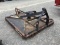 6FT BUSHWHACKER BUSHOG - 1/2 SHAFT ONLY