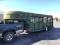 16FT GOOSENECK CATTLE TRAILER - NO TITLE