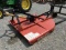 SQ720 BUSHOG BRAND 6FT BUSHOG - VERY NICE