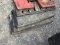SET OF PALLET FORKS