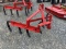 1 ROW RED CULTIVATOR