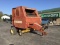 660 NEW HOLLAND ROUND BALER