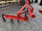 1 ROW RED CULTIVATOR