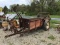 NEW IDEA MANURE SPREADER - VERY NICE