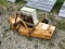 6FT RM372 WOODS FINISH MOWER