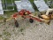2 BASKET WALTON HAY TEDDER - NICE TEDDER