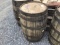 WHISKEY BARRELL