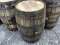 WHISKEY BARRELL