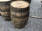 WHISKEY BARRELL