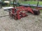 2250 INTERNATIONAL LOADER W/ BRACKETS AND SPEAR