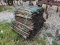 PALLET OF WOODEN STAKES