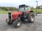 396 MASSEY FERGUSON TRACTOR W/ CAB