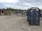 PREFEIRT CATTLE SQUEEZE CHUTE WITH 24FT ALLEY WAY AND SWEEP TUB SYSTEM