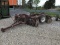 7FT BUSHOG BRAND OFFSET TRANSPORT DISK