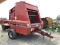 8465 CASE IH ROUND BALER