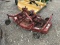 5FT FINISH MOWER