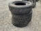 (4) GOODYEAR 315/80R22.5 TIRES - ALL ONE PRICE