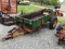 FREEMAN MANURE SPREADER