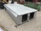 7 1/2 FT LONG 4FT WIDE DOG BOX