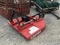 5FT BUSHOG BRAND SQUEALER BUSHOG - VERY NICE