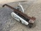 522 NEW IDEA SICKLE MOWER W/ SHAFT - VERY NICE