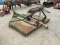 6FT JOHN DEERE 613 BUSHOG W/ SHAFT