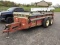 310 H&S TANDEM AXLE MANURE SPREADER