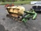 AM283S KRONE 9FT DISC MOWER