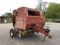 678 NEW HOLLAND ROUND BALER