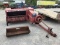 124 MASSEY FERGUSON SQUARE BALER
