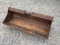 EXCAVATOR BUCKET (TEREX)