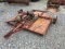 6FT LMC PULL TYPE BUSHOG W/ SHAFT