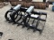 UNUSED 72'' TOMAHAWK QT DOUBLE GRAPPLE