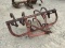 1 ROW CULTIVATOR