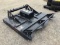 UNUSED 72'' JCT QT BUSHOG