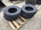 (4) ROADGUIDER 225/75R15 TRAILER TIRES - ALL ONE PRICE