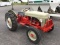 9N FORD TRACTOR
