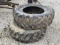 (2) 16.9-30 TITAN TRACTOR TIRES - BOTH ONE PRICE