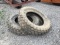 (2) 13.6-28 TURF TIRES - BOTH ONE PRICE