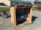 WOODEN MINERAL FEEDER