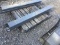 UNUSED 5FT FORK EXTENSIONS