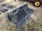 UNUSED 74'' QT ROCK BUCKET