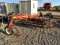 3800 HESSTON HAY RAKE
