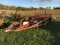 PULL TYPE SQUARE BALE ACCUMULATOR